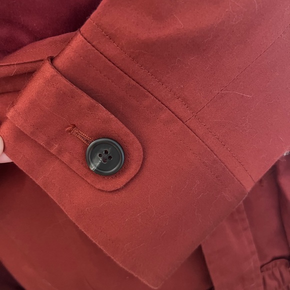 Fall 🧥 Jacket Rust colored - Picture 2 of 10